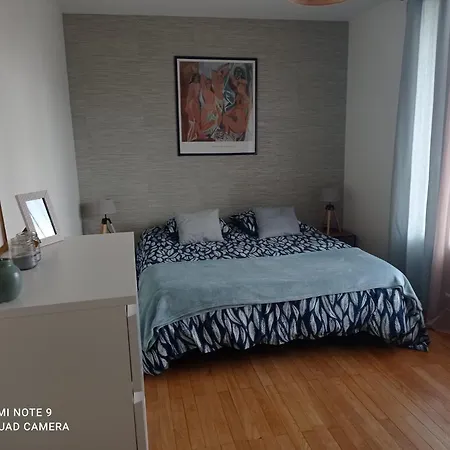Apartment Le Stradivarius Grenoble